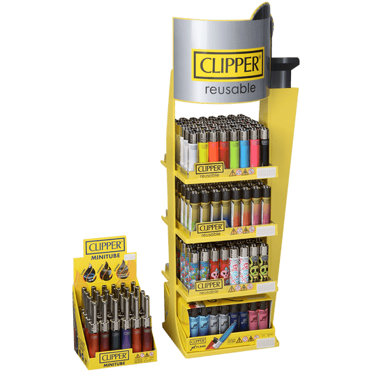 Clipper Open Shape Convenience Solutions Pack 168 (48 Free Cp11)