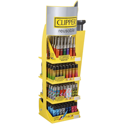 Clipper Open Shape Convenience Solutions Pack 168