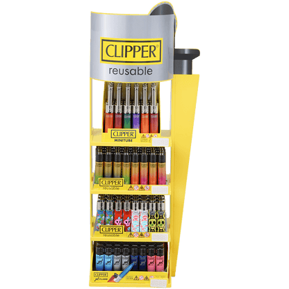 Clipper Open Shape Convenience Solutions Pack 168