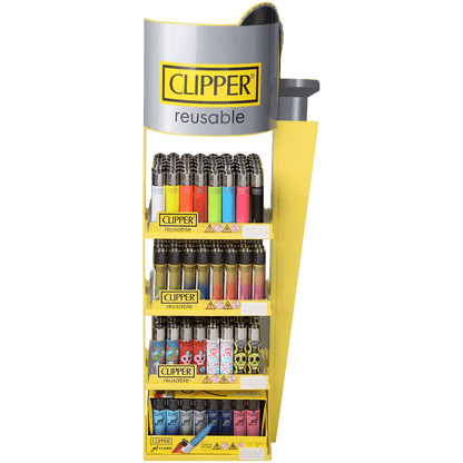 Clipper Open Shape Convenience Solutions Pack 168 (48 Free Cp11)