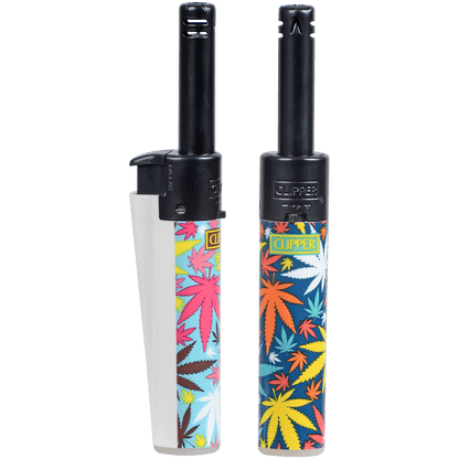 Clipper Mini Tube Color Leaves 24Ct Tray