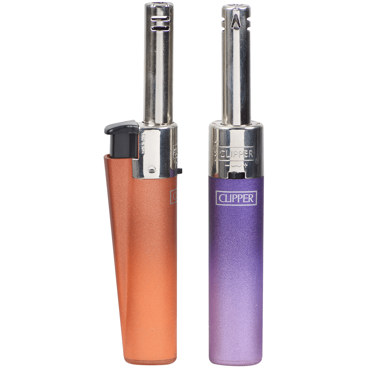 Clipper Mini Tube Metallic Gradient Five 24Ct Tray