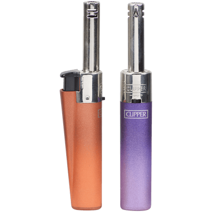 Clipper Mini Tube Metallic Gradient Five 24Ct Tray