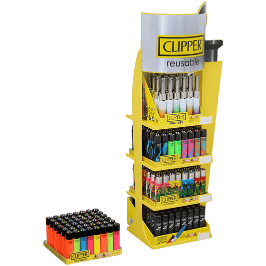 Clipper Open Shape Retailer Solutions Pack 168 (48 Free Cp11)