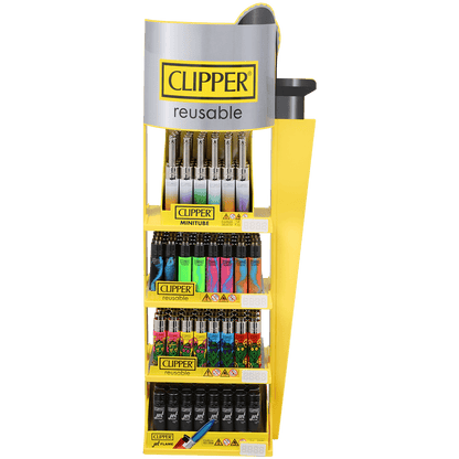 Clipper Open Shape Retailer Solutions Pack 168