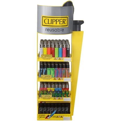 Clipper Open Shape Retailer Solutions Pack 168 (48 Free Cp11)