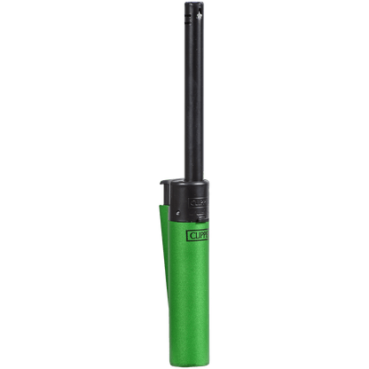 Clipper Tube Plus Classic Lighter Painted Blister Pack 1 12Ct