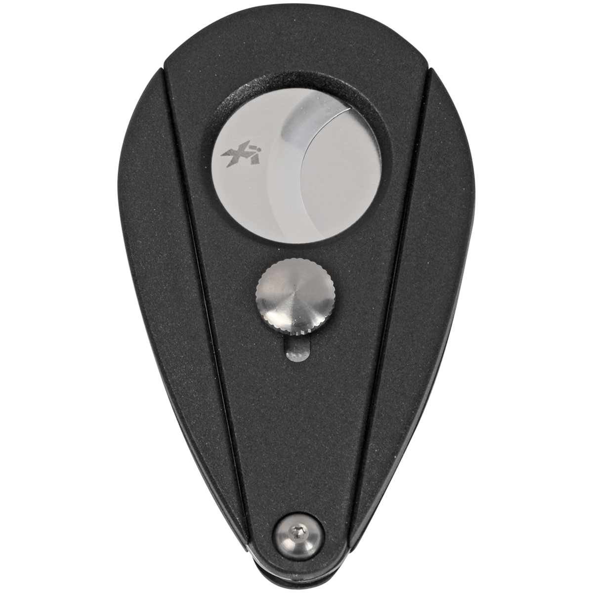 Cigar Cutter Xi2 Perfect Cutter Black 54 Ring Gauge
