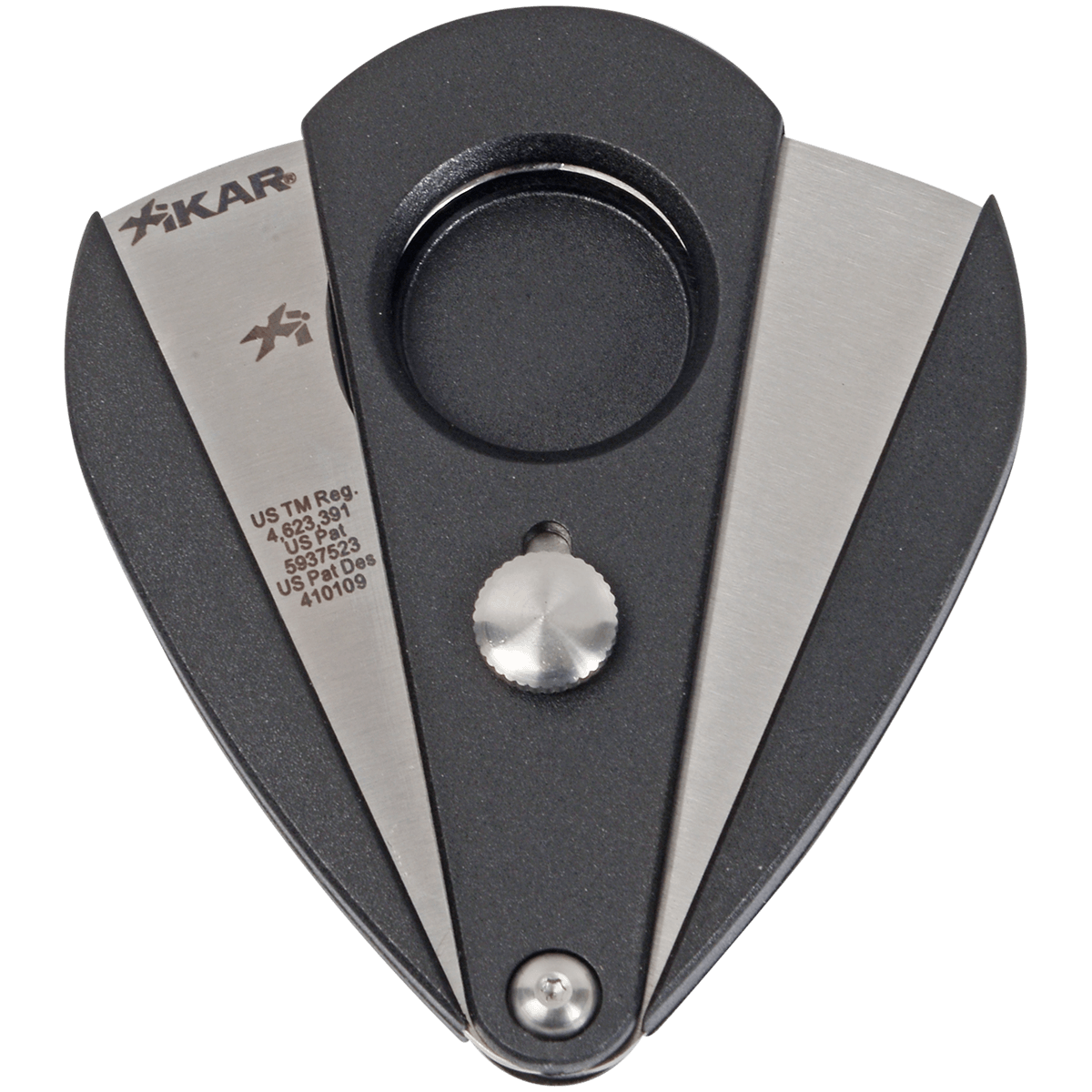 Cigar Cutter Xi2 Perfect Cutter Black 54 Ring Gauge