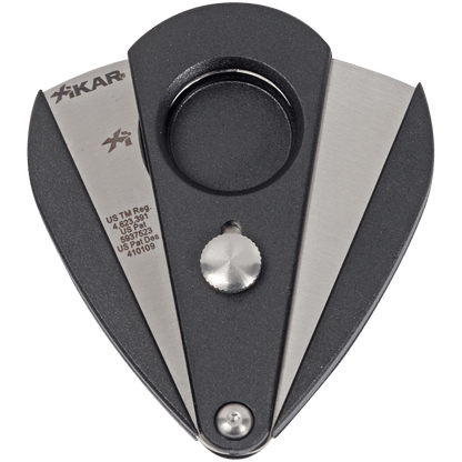 Cigar Cutter Xi2 Perfect Cutter Black 54 Ring Gauge