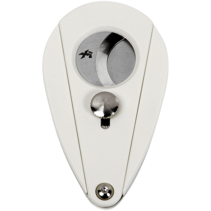 Cigar Cutter Xi2 Perfect Cutter White 54 Ring Gauge