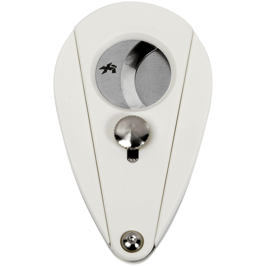 Cigar Cutter Xi2 Perfect Cutter White 54 Ring Gauge