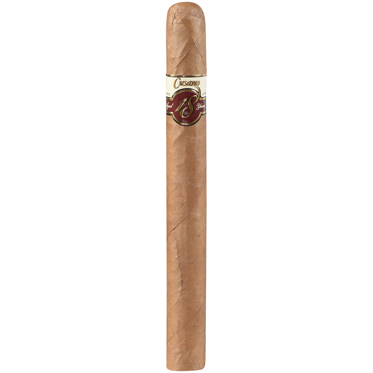 Cusano 18 Double Connecticut Churchill 18 Ct. Box 7.25X50