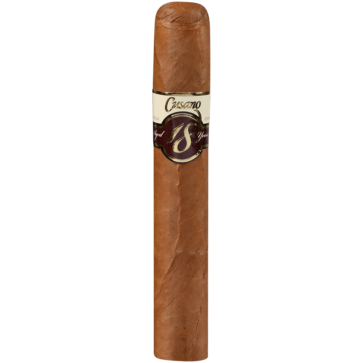 Cusano 18 Double Connecticut Robusto 18 Ct. Box 5.00X50
