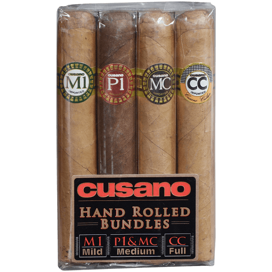 PROMO CUSANO CELEBRITY 4 CT. SAMPLER