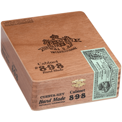 Cuesta-Rey Cabinet #898 Natural 20 Ct. Box 7.00X49