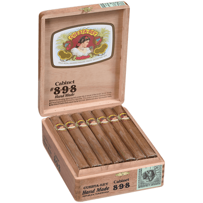 Cuesta-Rey Cabinet #898 Natural 20 Ct. Box 7.00X49