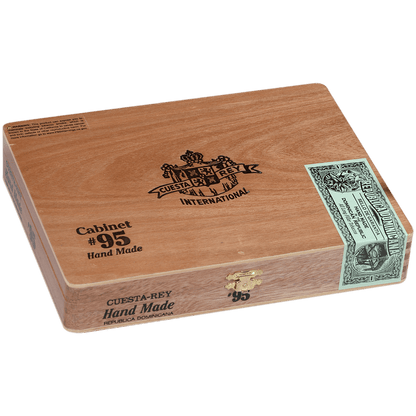 Cuesta-Rey Cabinet #95 Natural 25 Ct. Box 6.25X43
