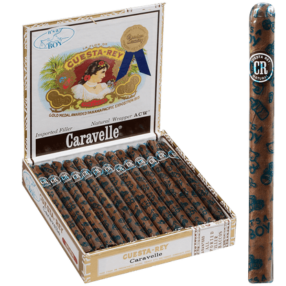 Cuesta-Rey Caravelle "It'S A Boy" 25 Ct. Box 6.25X34