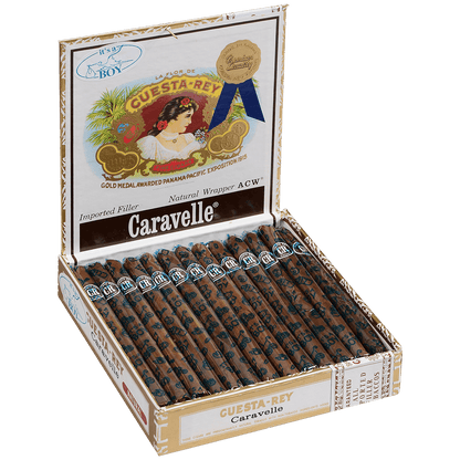 Cuesta-Rey Caravelle "It'S A Boy" 25 Ct. Box 6.25X34