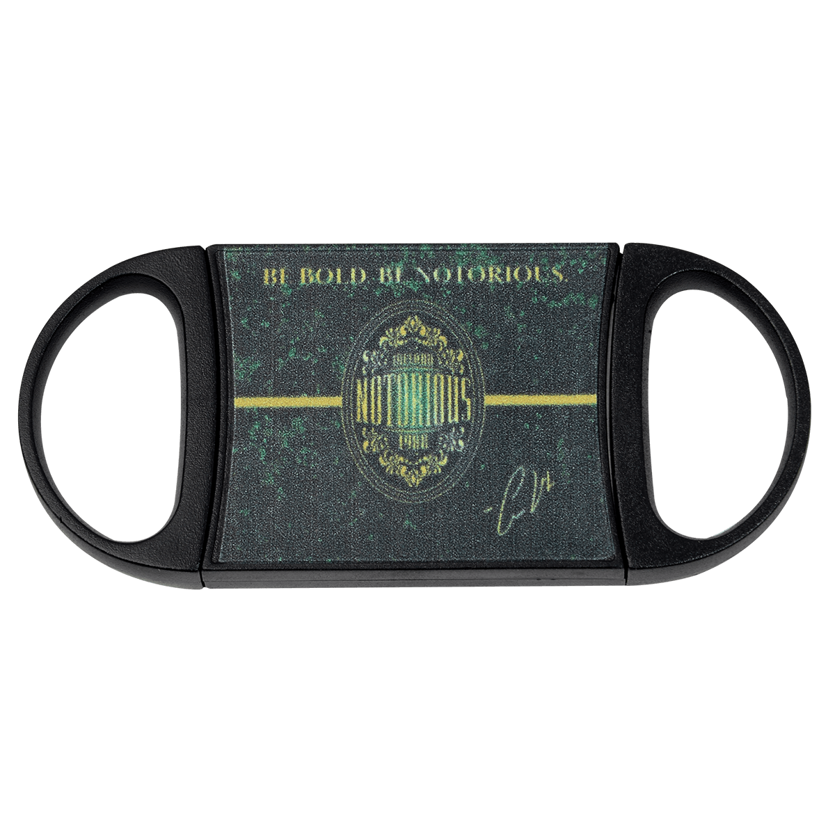 PROMO NOTORIOUS CIGAR CUTTER
