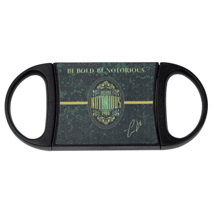 PROMO NOTORIOUS CIGAR CUTTER
