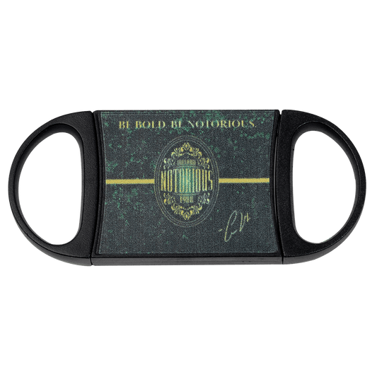 PROMO NOTORIOUS CIGAR CUTTER