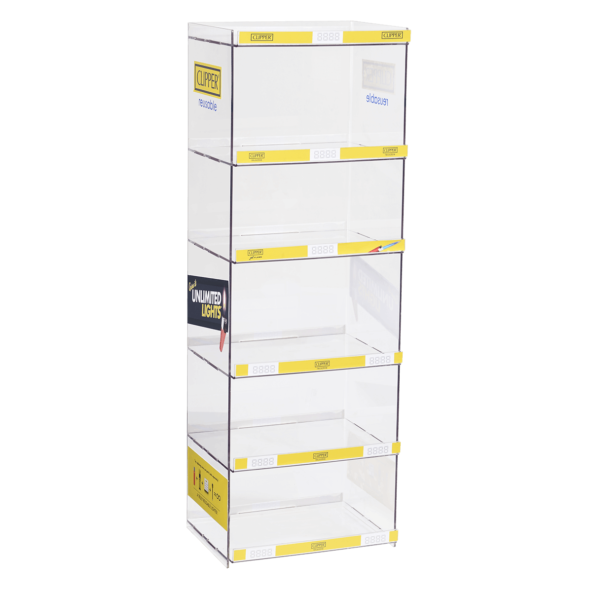 Clipper World Exhibitor - Mini Size (Clipper World B)