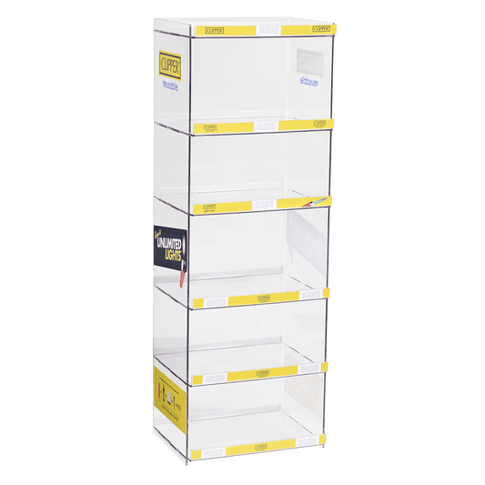 Clipper World Exhibitor - Mini Size (Clipper World B)