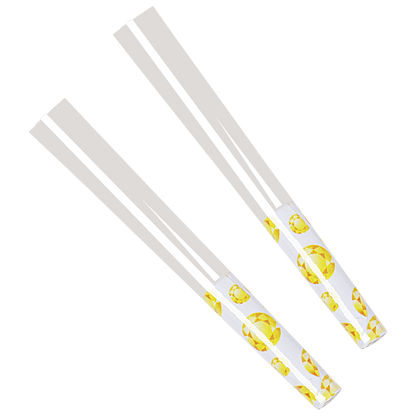 Papers Cyclones 2X Pre-Rolled Clear Cone Ice Dream 24 Ct. Tube Upright Display