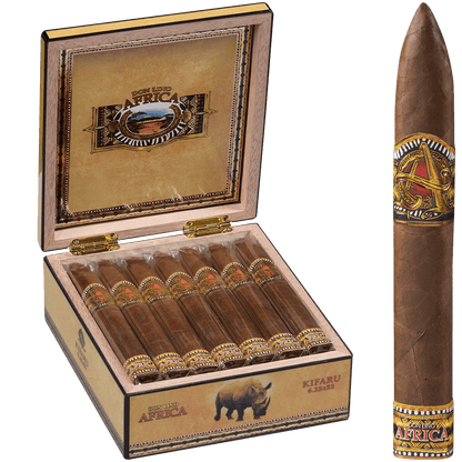 Don Lino Africa Madeby Aj Fernandez Belicoso 20 Ct. Box 6.25X52