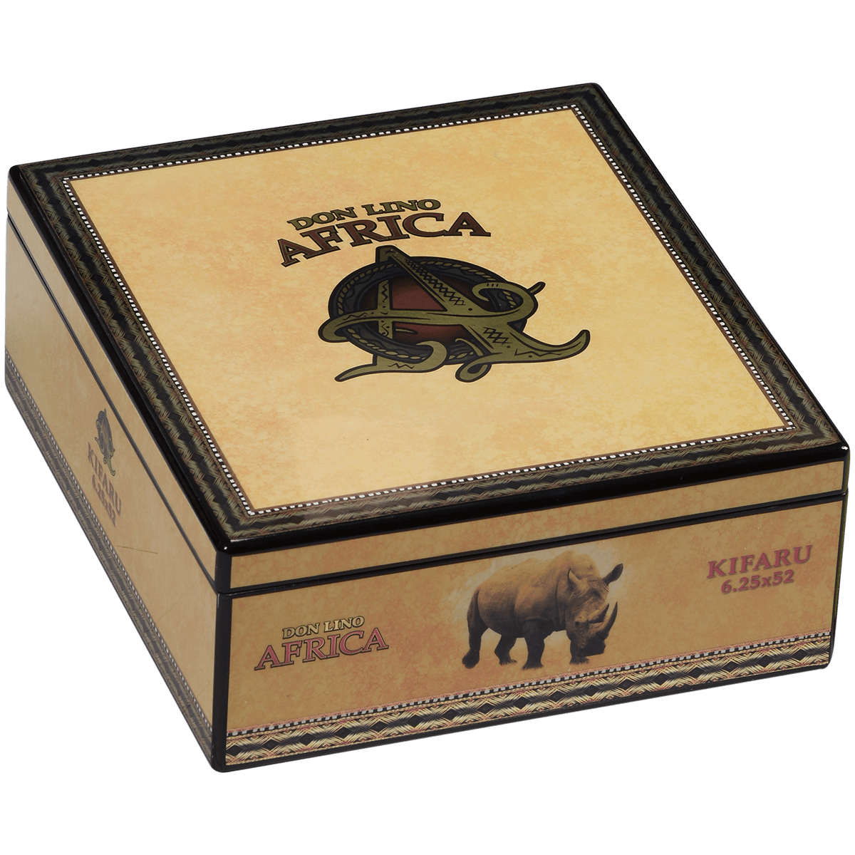 Don Lino Africa Madeby Aj Fernandez Belicoso 20 Ct. Box 6.25X52