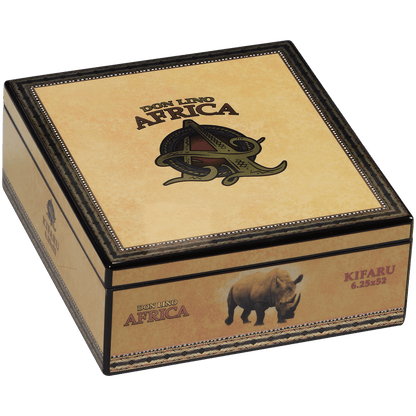 Don Lino Africa Madeby Aj Fernandez Belicoso 20 Ct. Box 6.25X52