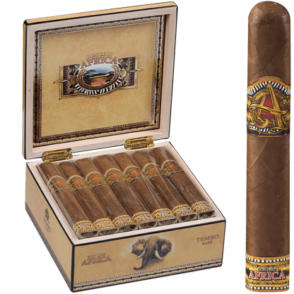 Don Lino Africa Made By Aj Fernandez Gran Toro 20 Ct. Box 6.00X60