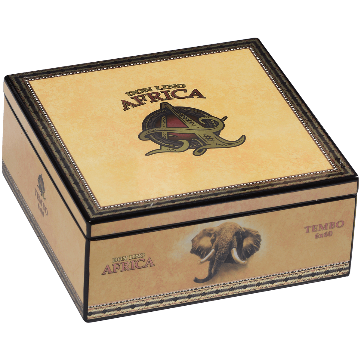 Don Lino Africa Made By Aj Fernandez Gran Toro 20 Ct. Box 6.00X60