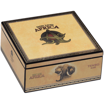 Don Lino Africa Made By Aj Fernandez Gran Toro 20 Ct. Box 6.00X60