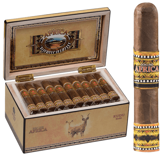 Don Lino Africa Made By Aj Fernandez Petite Corona 50 Ct. Box 4.00X44