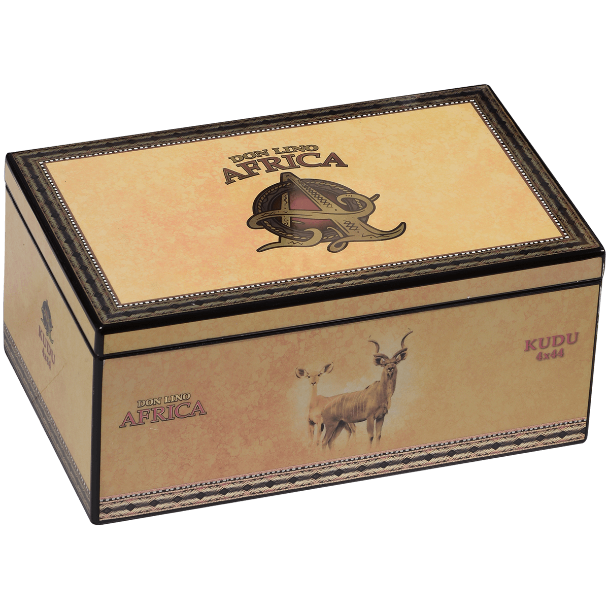 Don Lino Africa Made By Aj Fernandez Petite Corona 50 Ct. Box 4.00X44