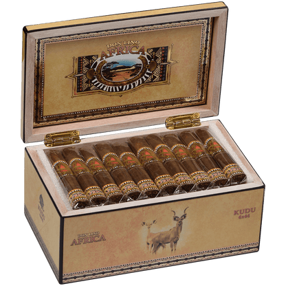 Don Lino Africa Made By Aj Fernandez Petite Corona 50 Ct. Box 4.00X44