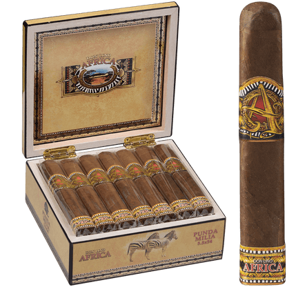 Don Lino Africa Made By Aj Fernandez Toro 20 Ct. Box 5.50X54