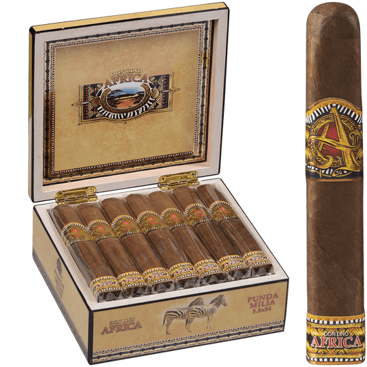 Don Lino Africa Made By Aj Fernandez Toro 20 Ct. Box 5.50X54