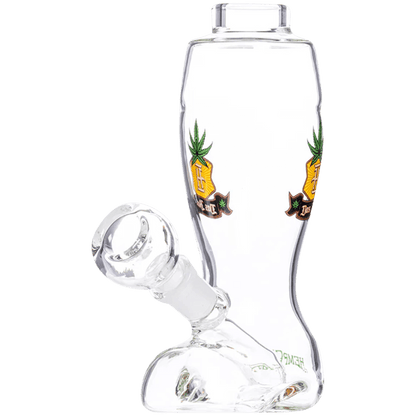 Hemper Das Boot Glass Pipe Water Pipe 6"