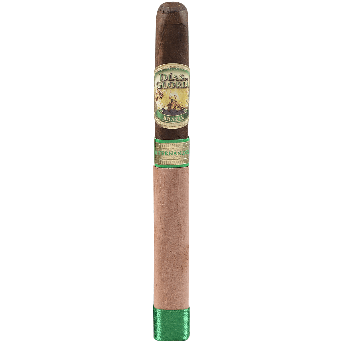 Dias De Gloria Brazil By Aj Fernandez Corona 20 Ct. Box 6.50X44