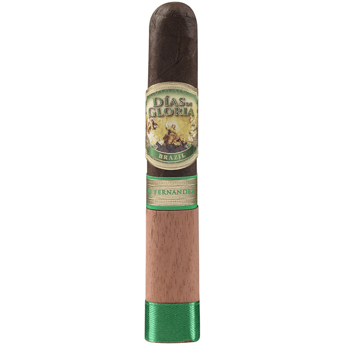 Dias De Gloria Brazil By Aj Fernandez Robusto 20 Ct. Box 5.50X54