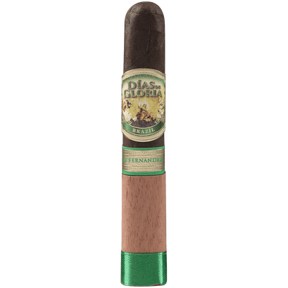Dias De Gloria Brazil By Aj Fernandez Robusto 20 Ct. Box 5.50X54