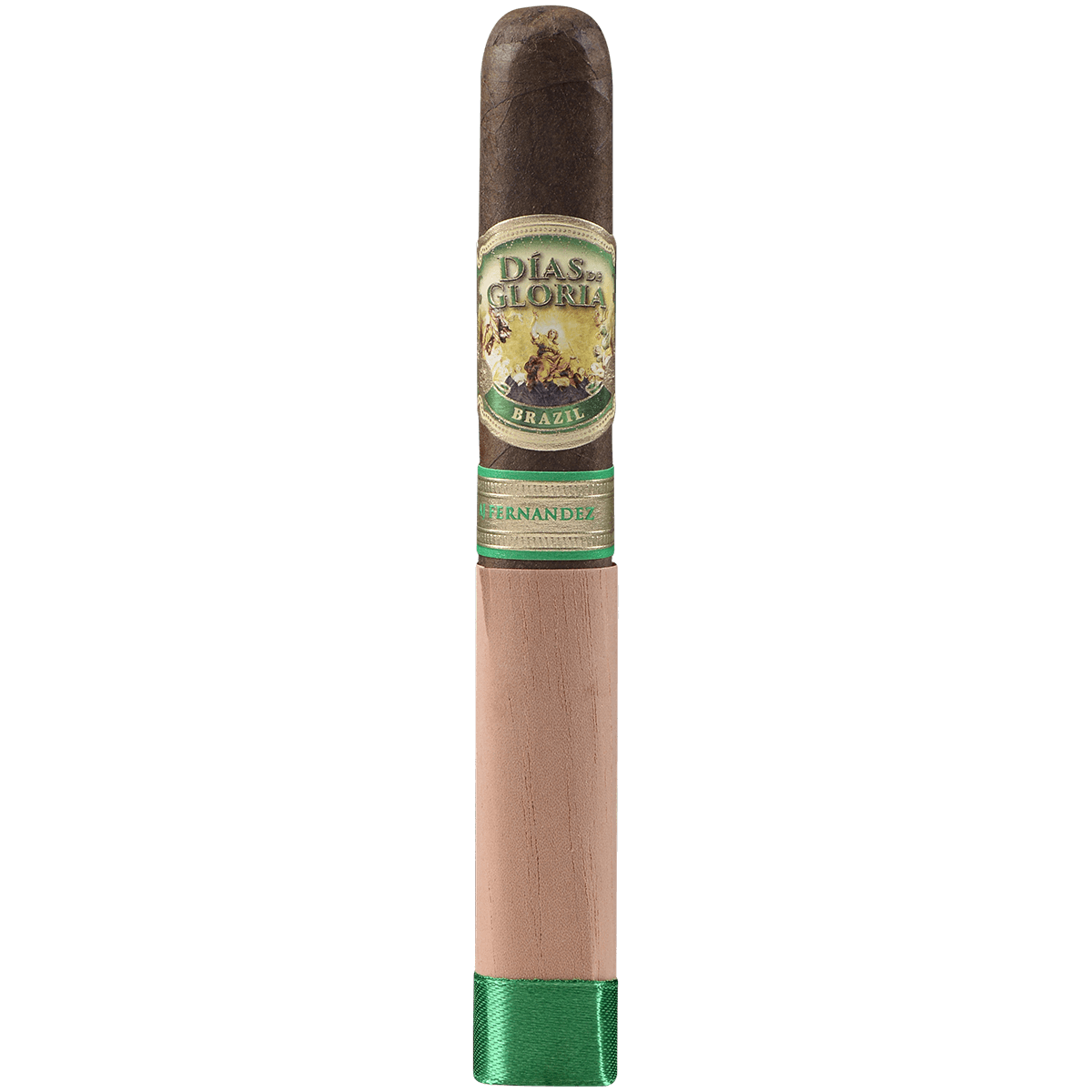 Dias De Gloria Brazil By Aj Fernandez Toro 20 Ct. Box 6.50X54