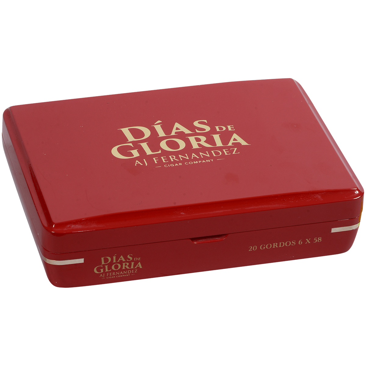 Dias De Gloria By Aj Fernandez Gordo 20Ct. Box 6.00X58