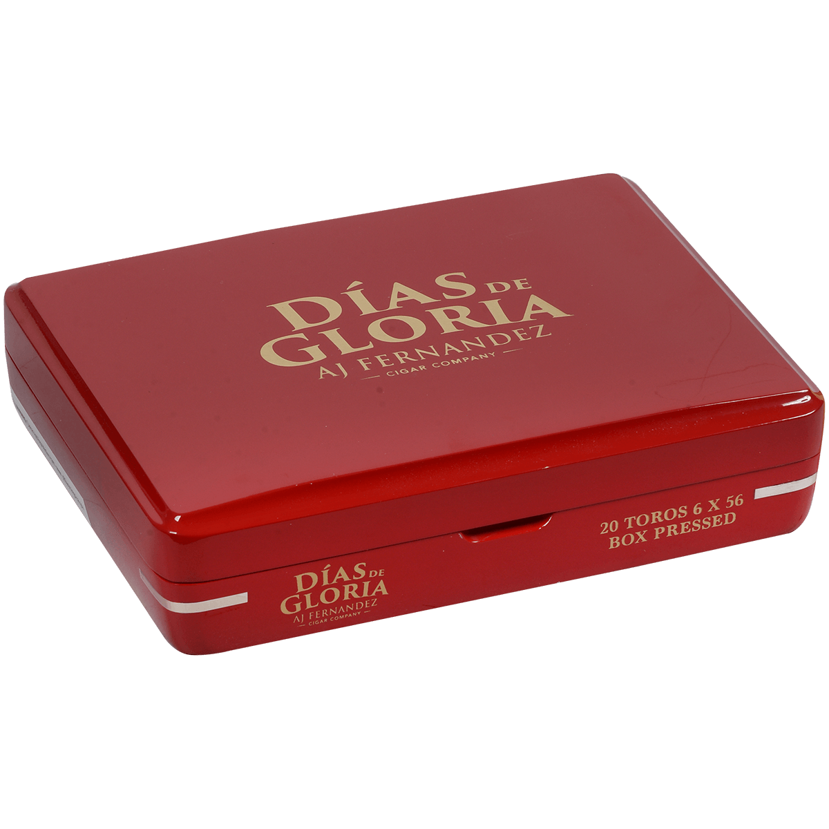 Dias De Gloria By Aj Fernandez Toro 20Ct. Box 6.00X56