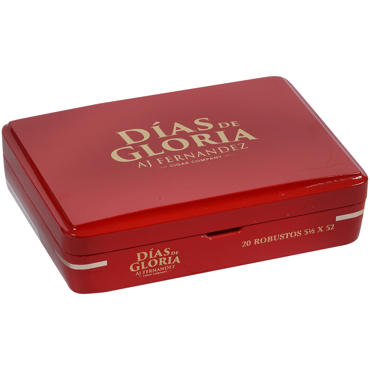 Dias De Gloria By Aj Fernandez Robusto 20 Ct. Box 5.50X52