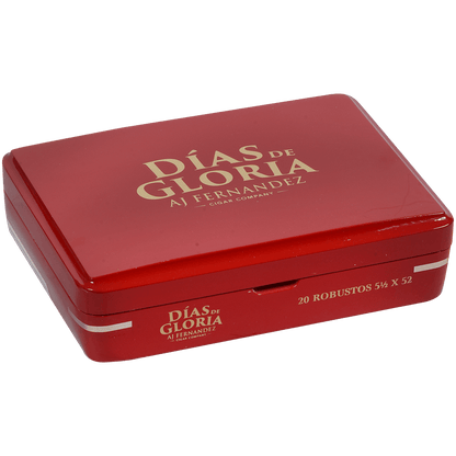 Dias De Gloria By Aj Fernandez Robusto 20 Ct. Box 5.50X52